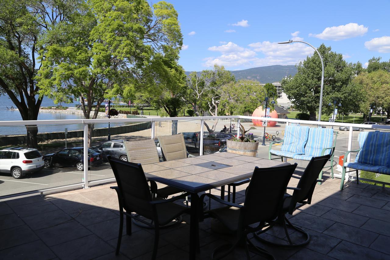 Slumber Lodge Penticton Exterior photo