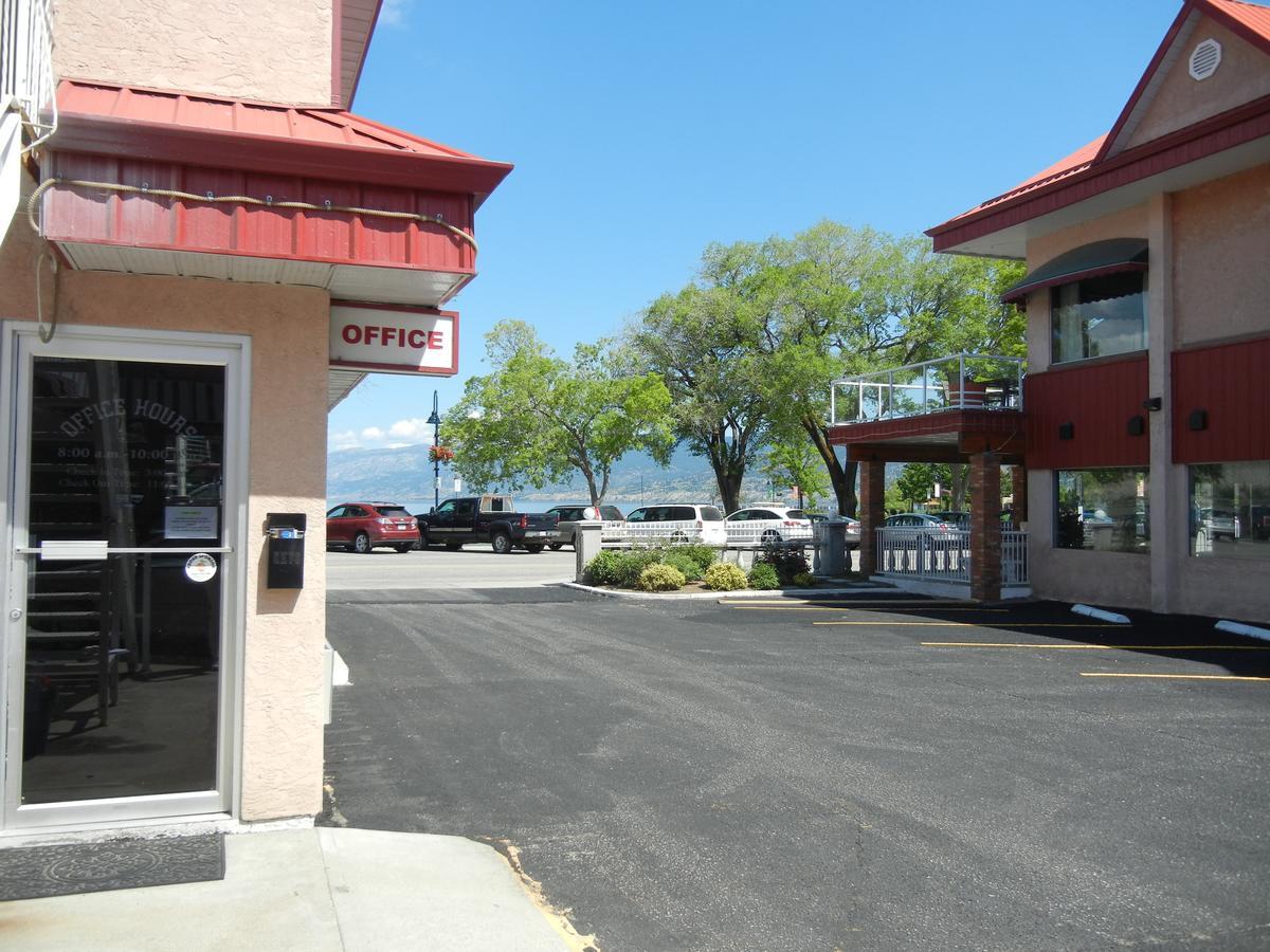 Slumber Lodge Penticton Exterior photo